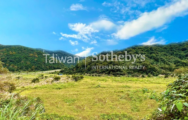 宜蘭冬山國際渡假村用地現場實景